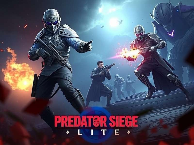 Predator Siege Elite Clan War